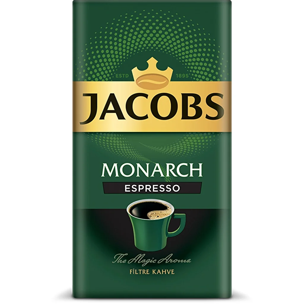 Jacobs Espresso Filter Coffee 500 gr