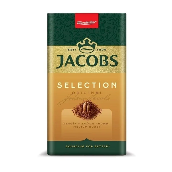 Jacobs Selection Filter Coffee 250 gr