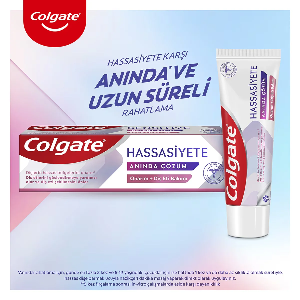 Colgate Professional Solution For Sensitive Teeth Toothpaste 75 ml.