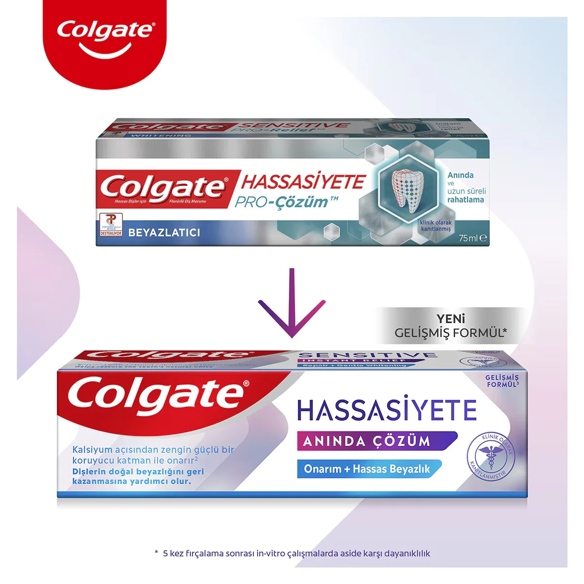 Colgate Pro Solution Whitening 75 ml