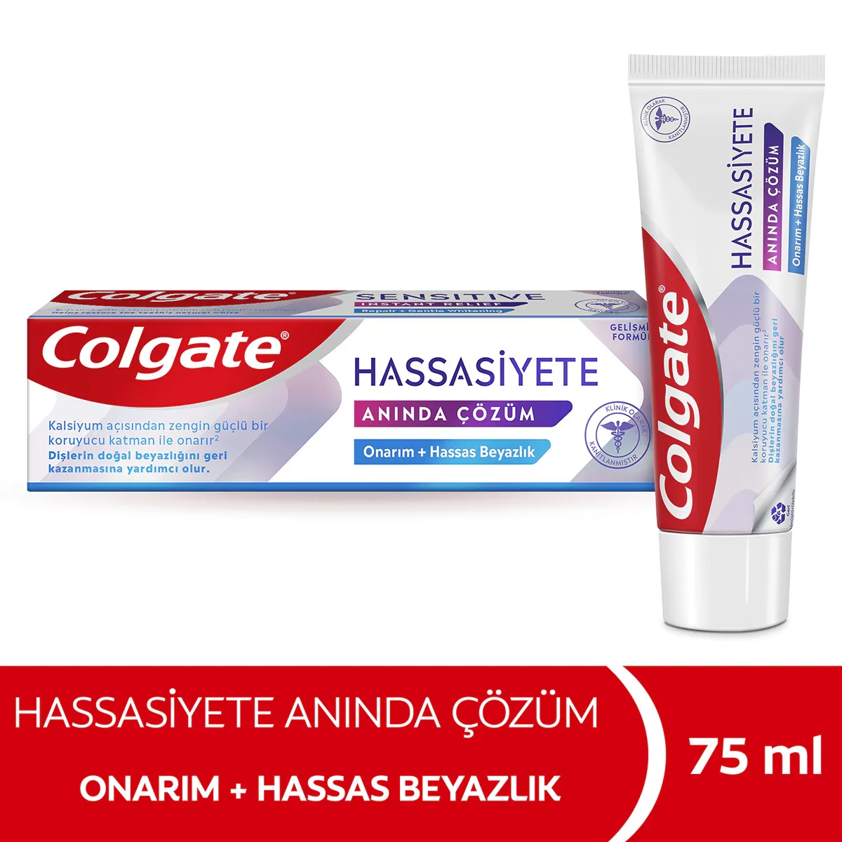 Colgate Pro Solution Whitening 75 ml