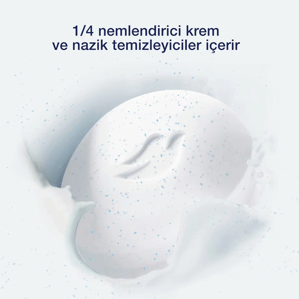 Dove Gentle Exfoliating Soap 100 gr