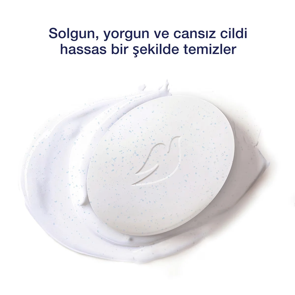 Dove Gentle Exfoliating Soap 100 gr