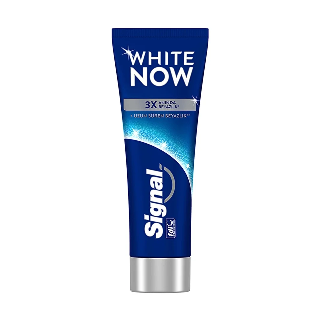 Signal White Now Toothpaste 75 ml