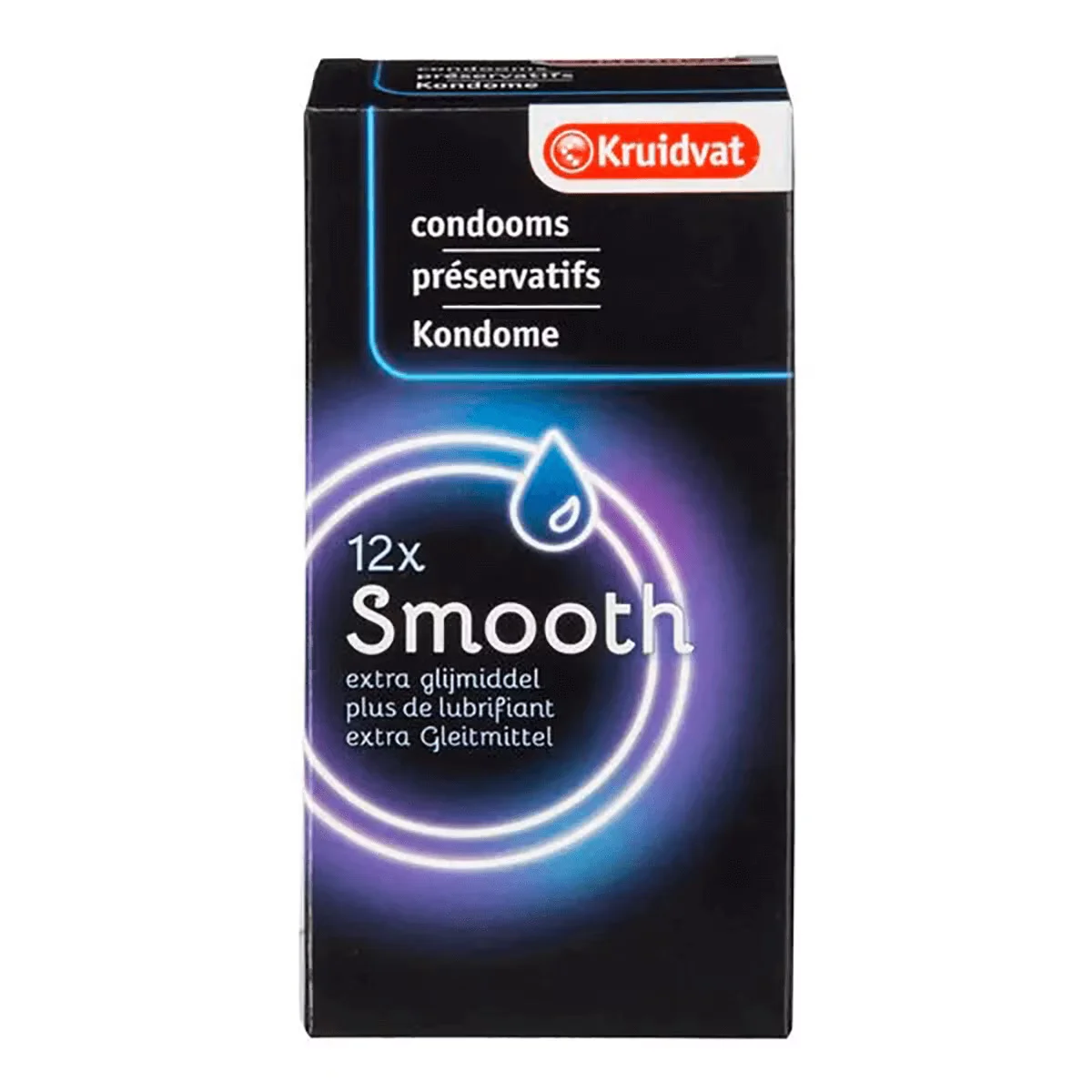 Kruidvat Condom Extra 12 pcs