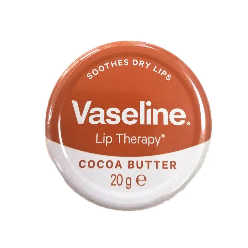 Vaseline Cocoa Butter Lip Balm