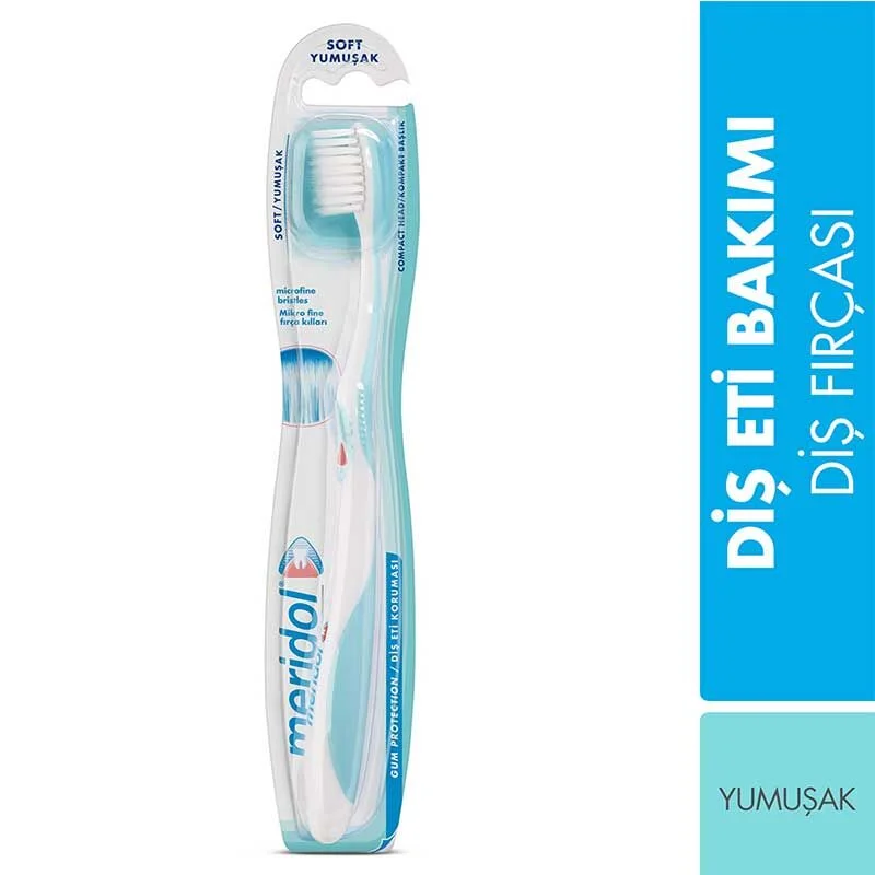 Meridol Toothbrush - Soft