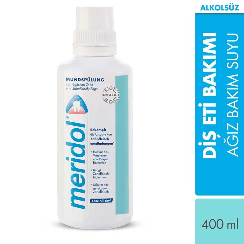 Meridol Gum Care Mouthwash 400 ml