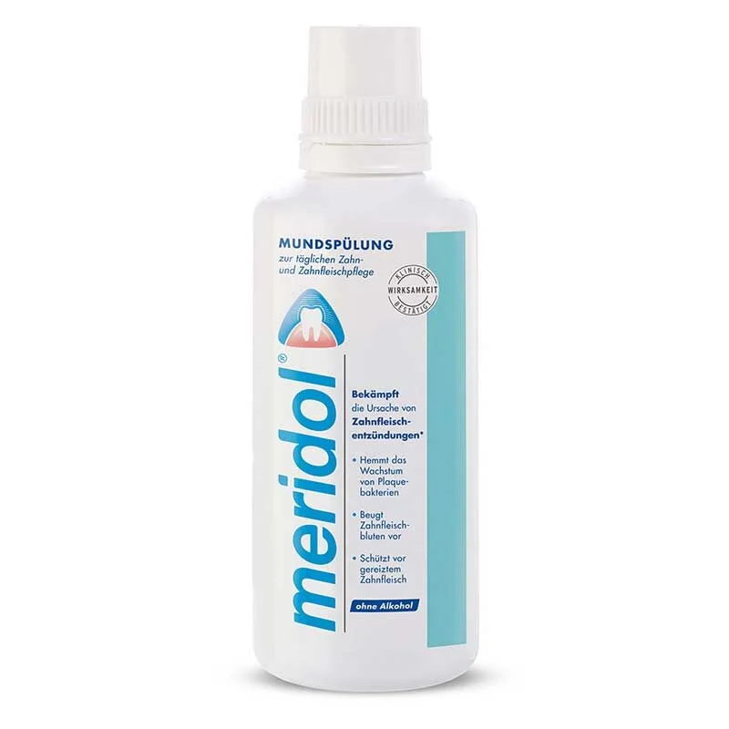 Meridol Gum Care Mouthwash 400 ml