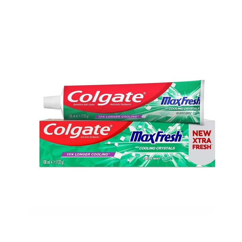 Colgate New Extra Fresh Toothpaste 100ml