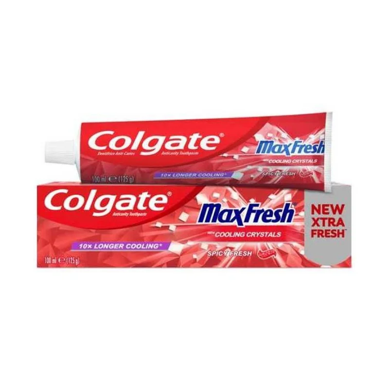 Colgate Max Fresh Spicy Fresh Toothpaste 100 ml