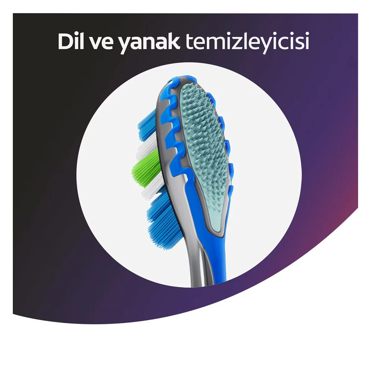 Colgate 360 advanced 4-pack Protection Medium Toothbrush