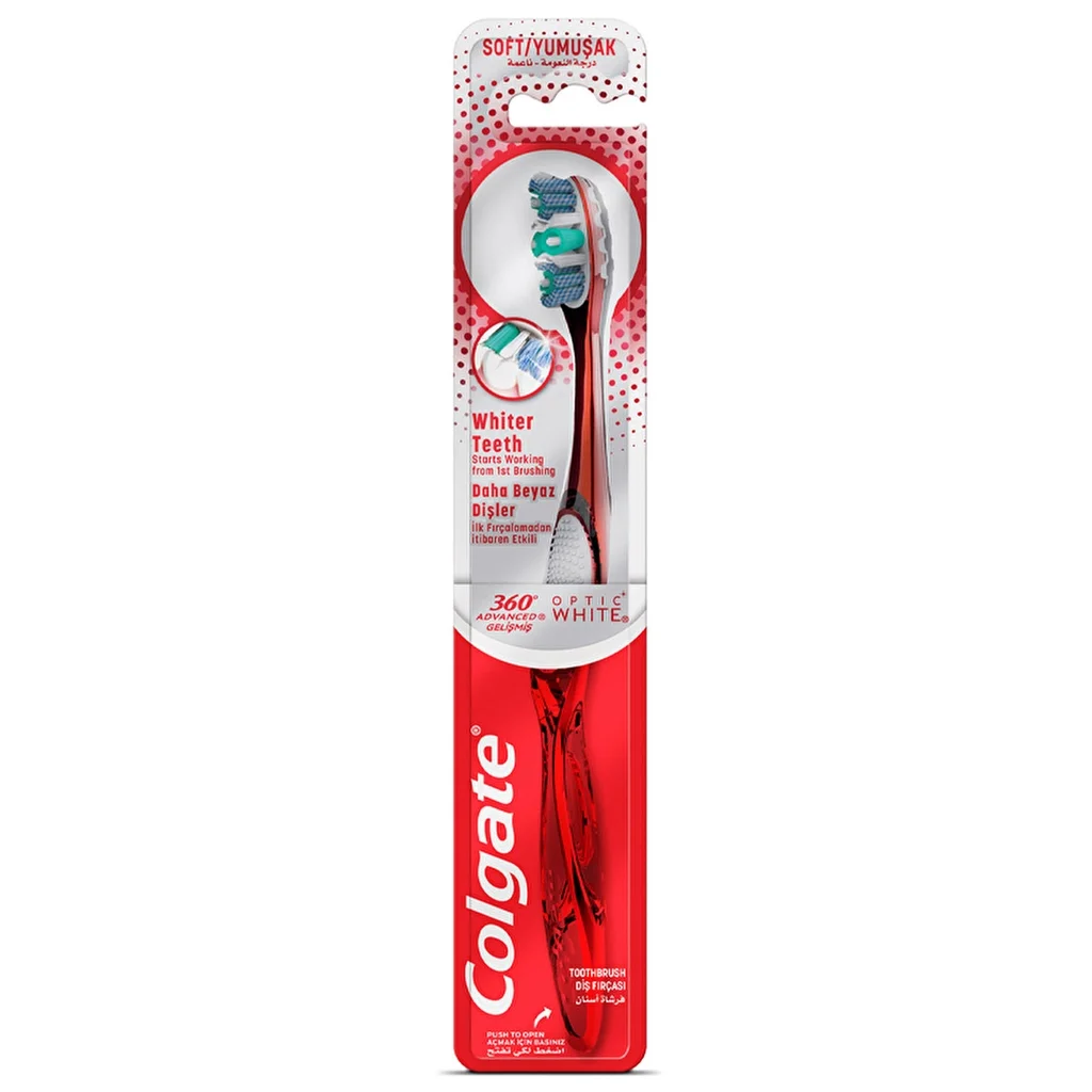 Colgate 360 advanced Soft Toothbrush