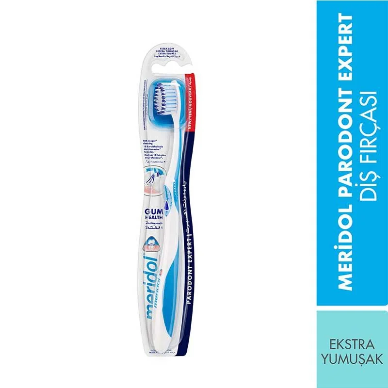 Meridol Parodont Expert Toothbrush Extra Soft