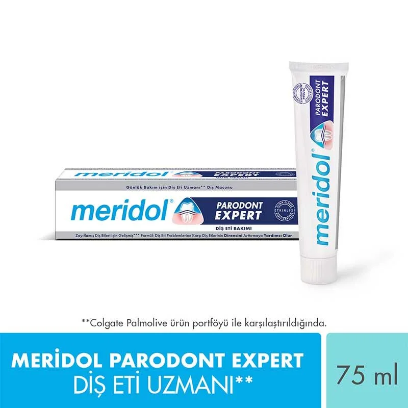 Meridol Parodont Expert Gum Paste 75 ml