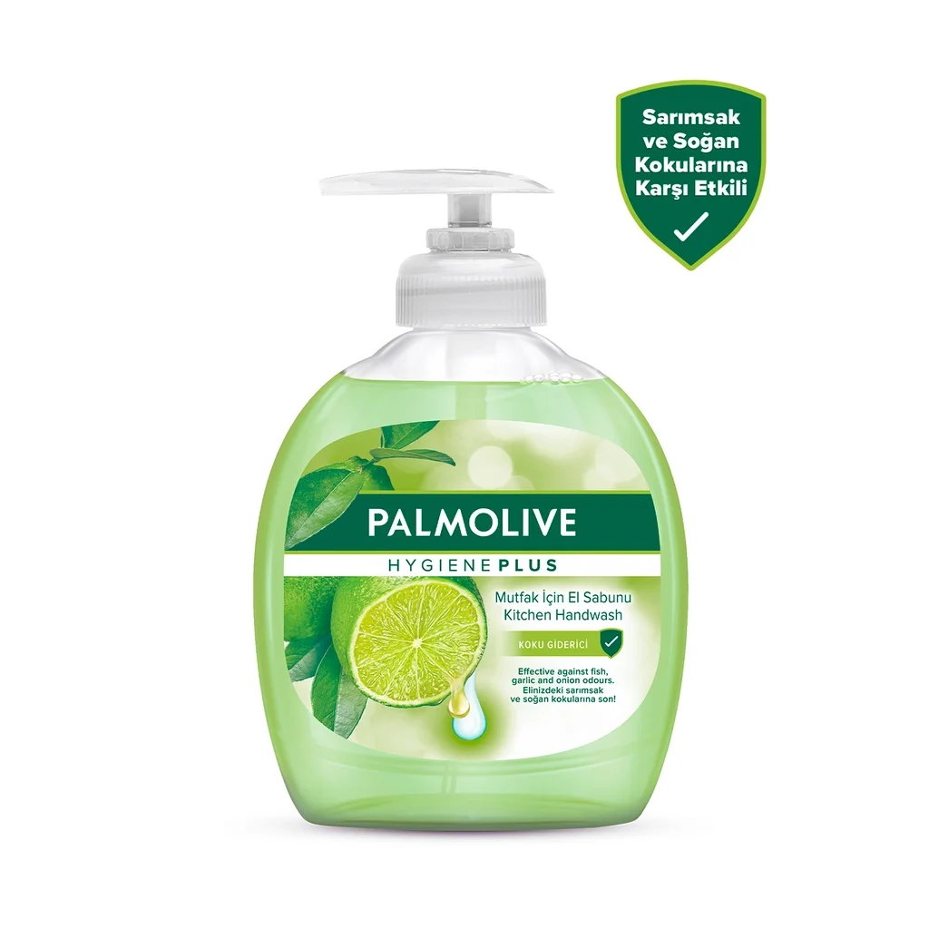 Жидкое мыло Palmolive Hygiene Plus дезодорирующее 300 мл