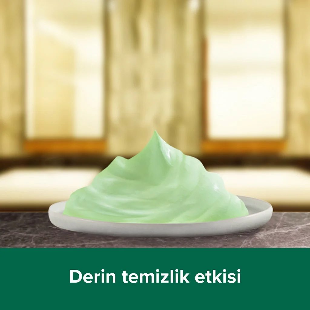 Palmolive جل الاستحمام بالطين المعالج بالأعشاب من بالموليف، 500 مل