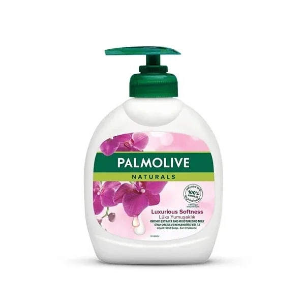 Palmolive Liquid Soap Aroma Black Orchid 300 ml