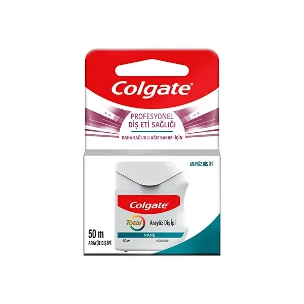 Colgate Dental Floss 50m - Plaque Control & Gum Care
