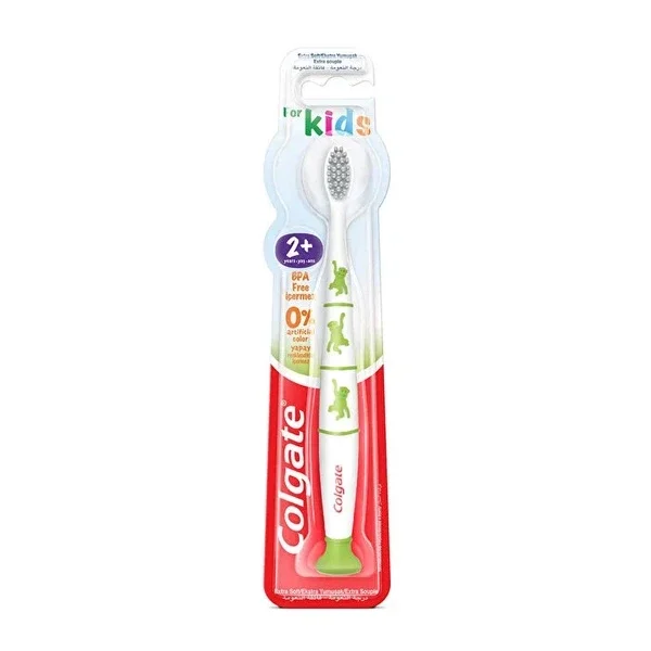 Colgate Kids Toothbrush BPA Free Single 1 pcs