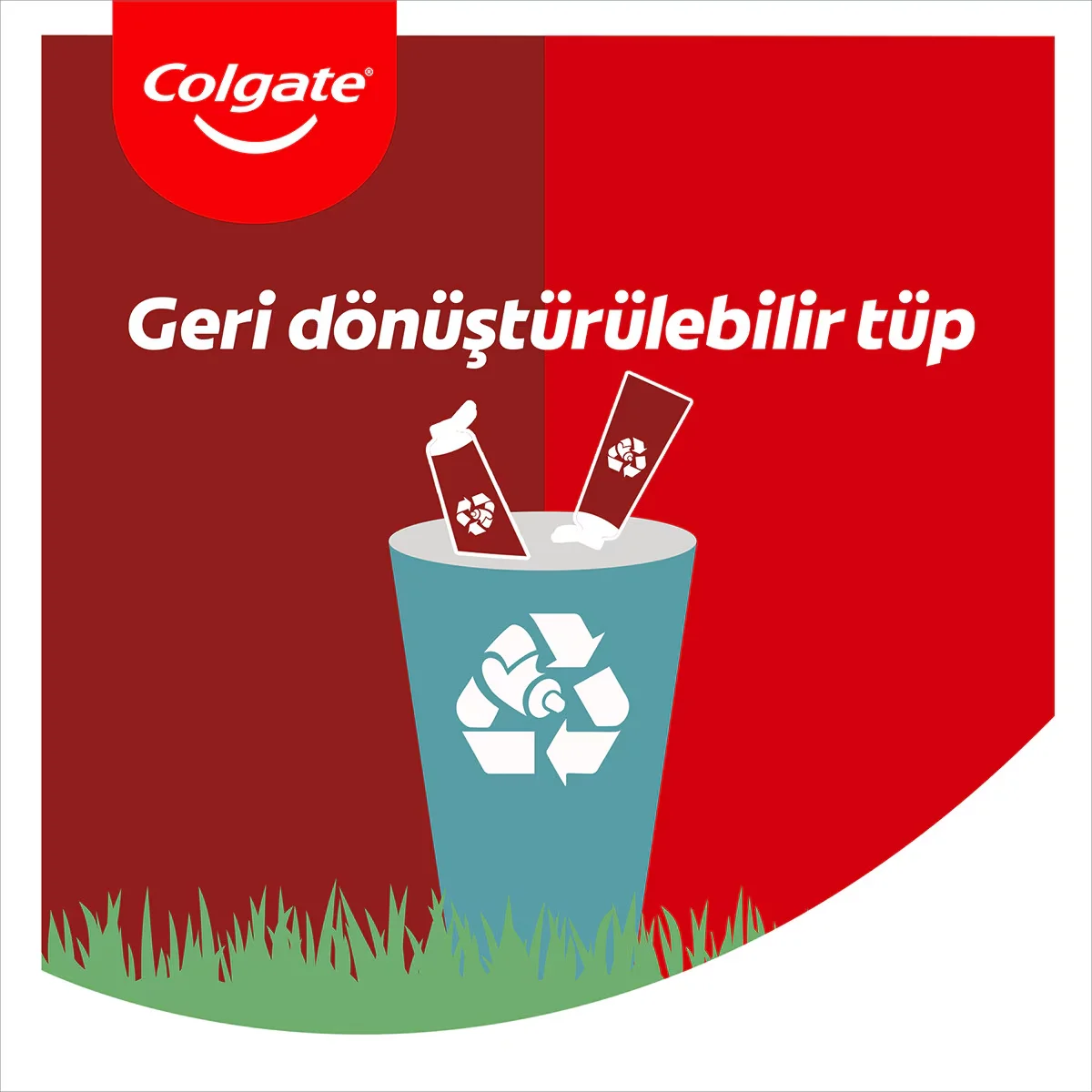 Colgate Whitening Pack Optic White Shining White 50 ml + Toothpaste 50 ml Set