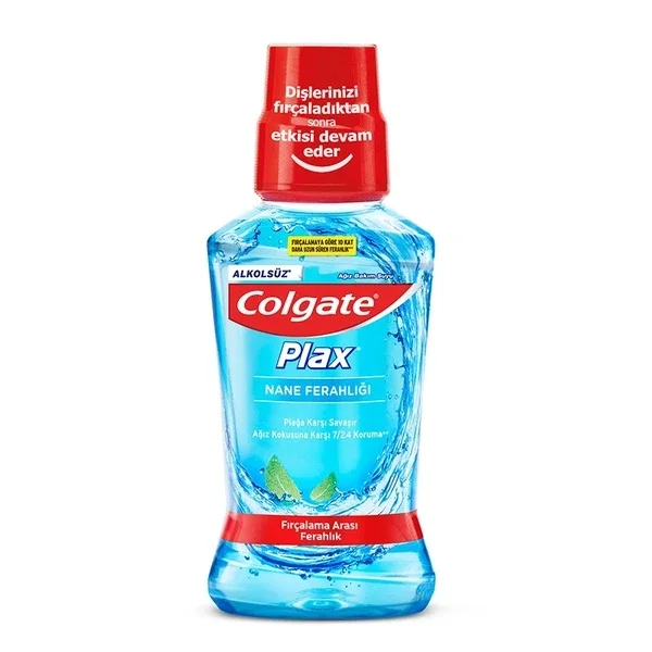 Colgate Plax Mint Fresh Alcohol-Free Mouthwash 250ml