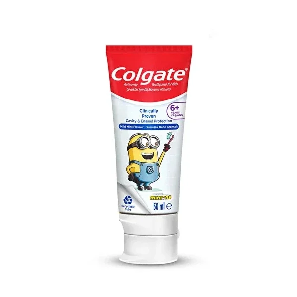 Colgate Children's Toothpaste Minions 50 ml