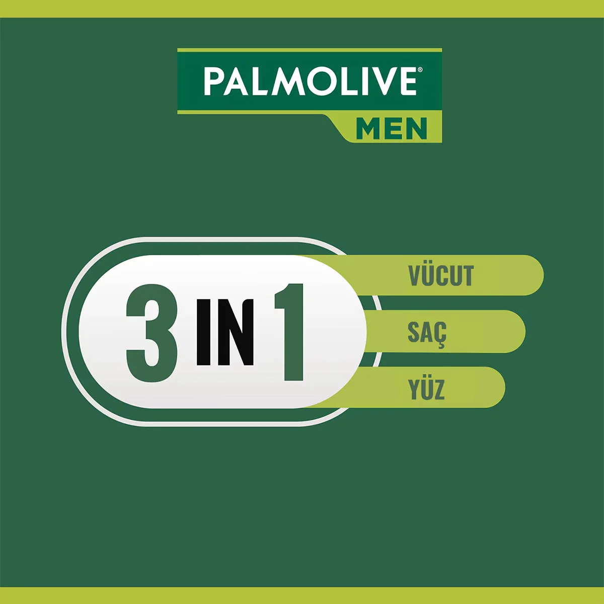 Гель для душа Palmolive Men Лимитированная серия 500 мл
