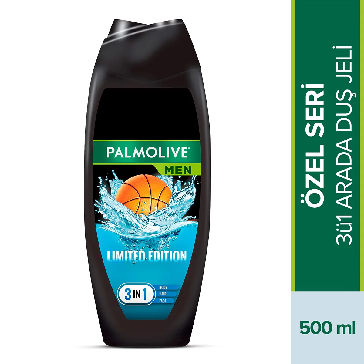 Гель для душа Palmolive Men Лимитированная серия 500 мл