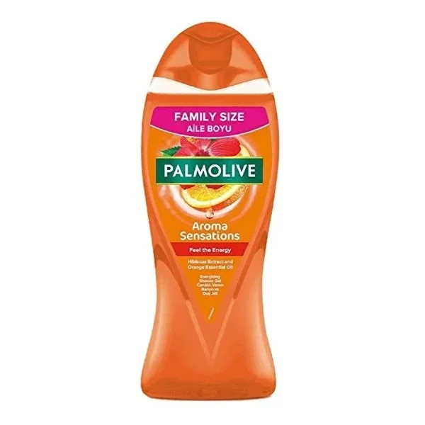 Palmolive جل الاستحمام بالموليف فيل ذا إنرجي 750 مل