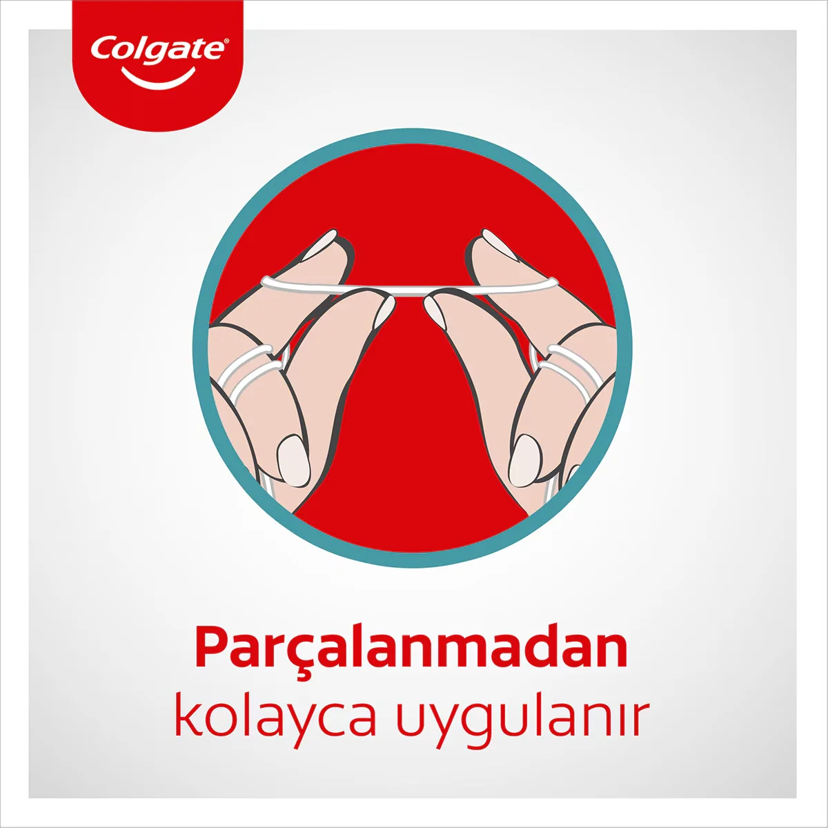 Colgate Professional Gum Health Dental Floss 50 meters