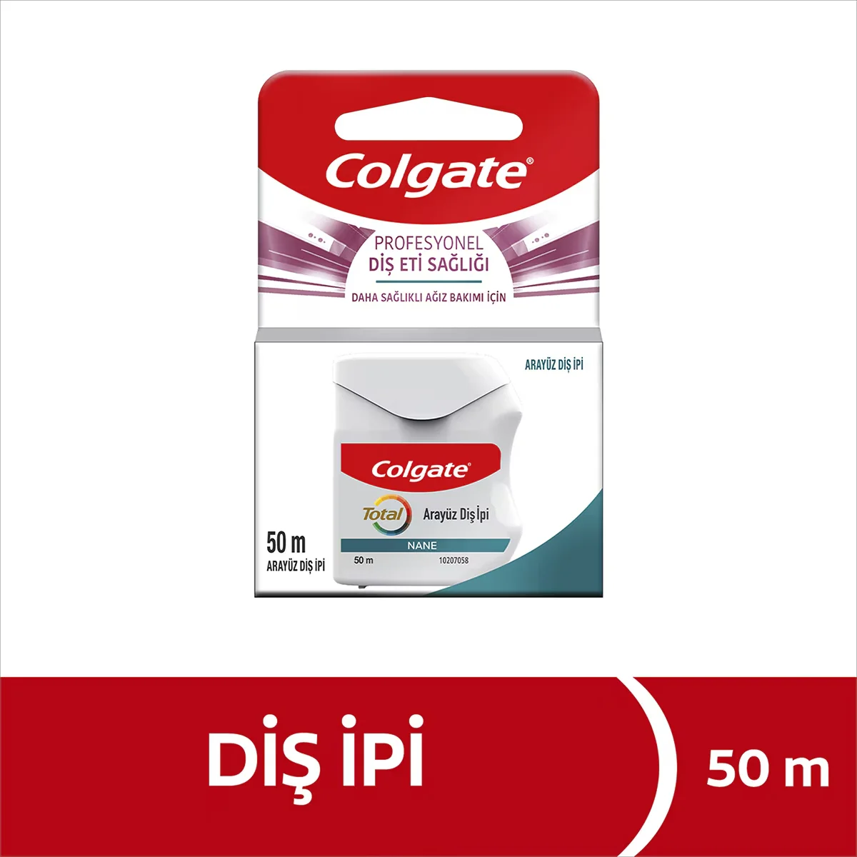 Colgate Professional Gum Health Dental Floss 50 meters