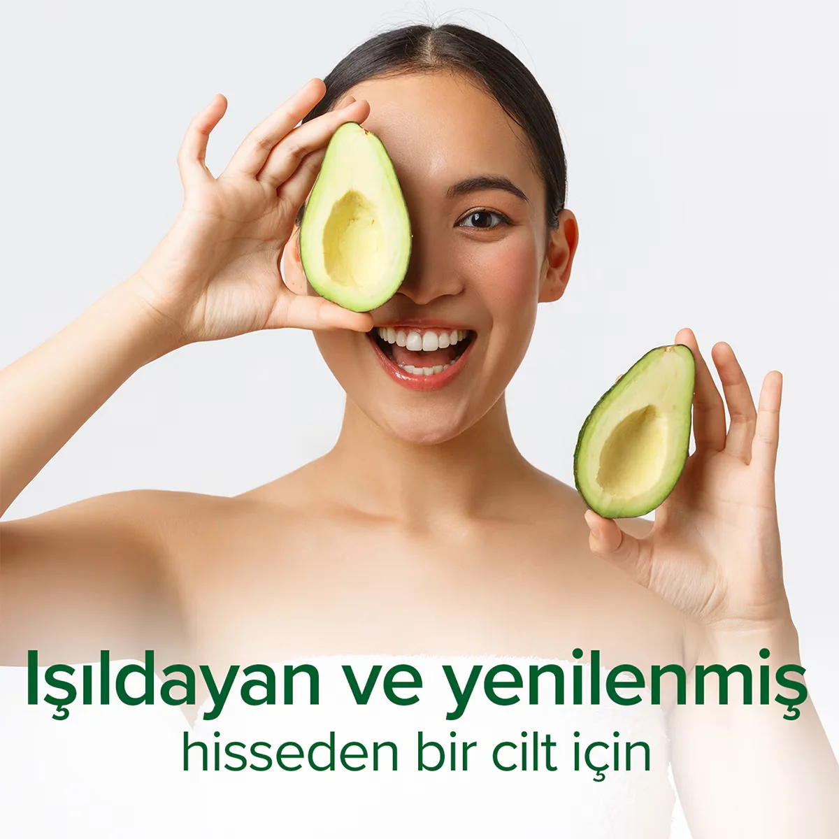Palmolive Skin Radiance Avocado&amp;honey 450 ml