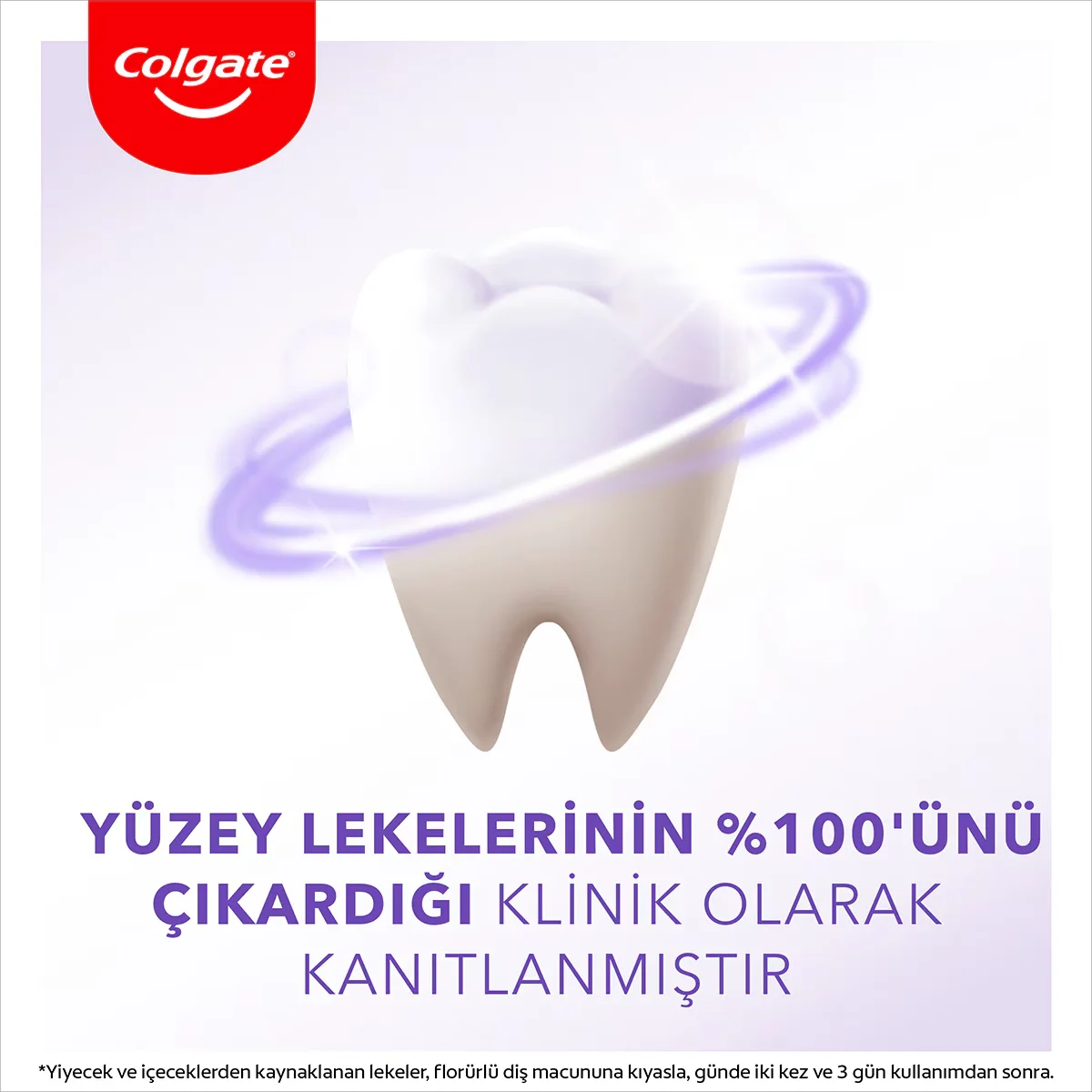 Зубная паста Colgate Оптик Уайт Пурпл Ривил 75 мл