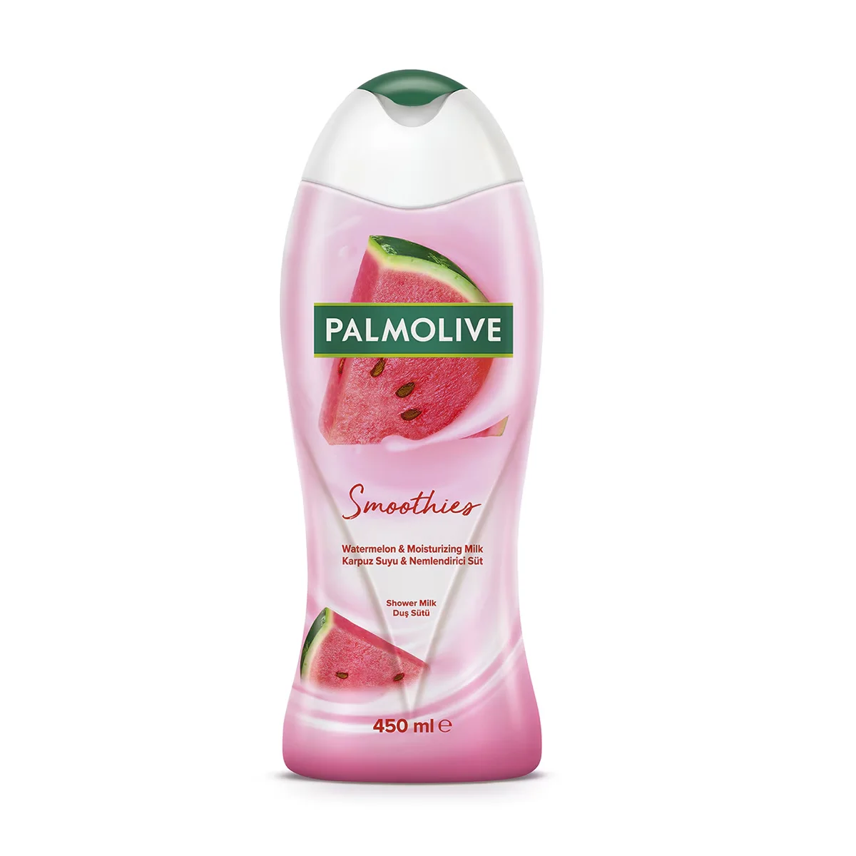 Palmolive Shower Gel Smoothies Watermelon 450 ml