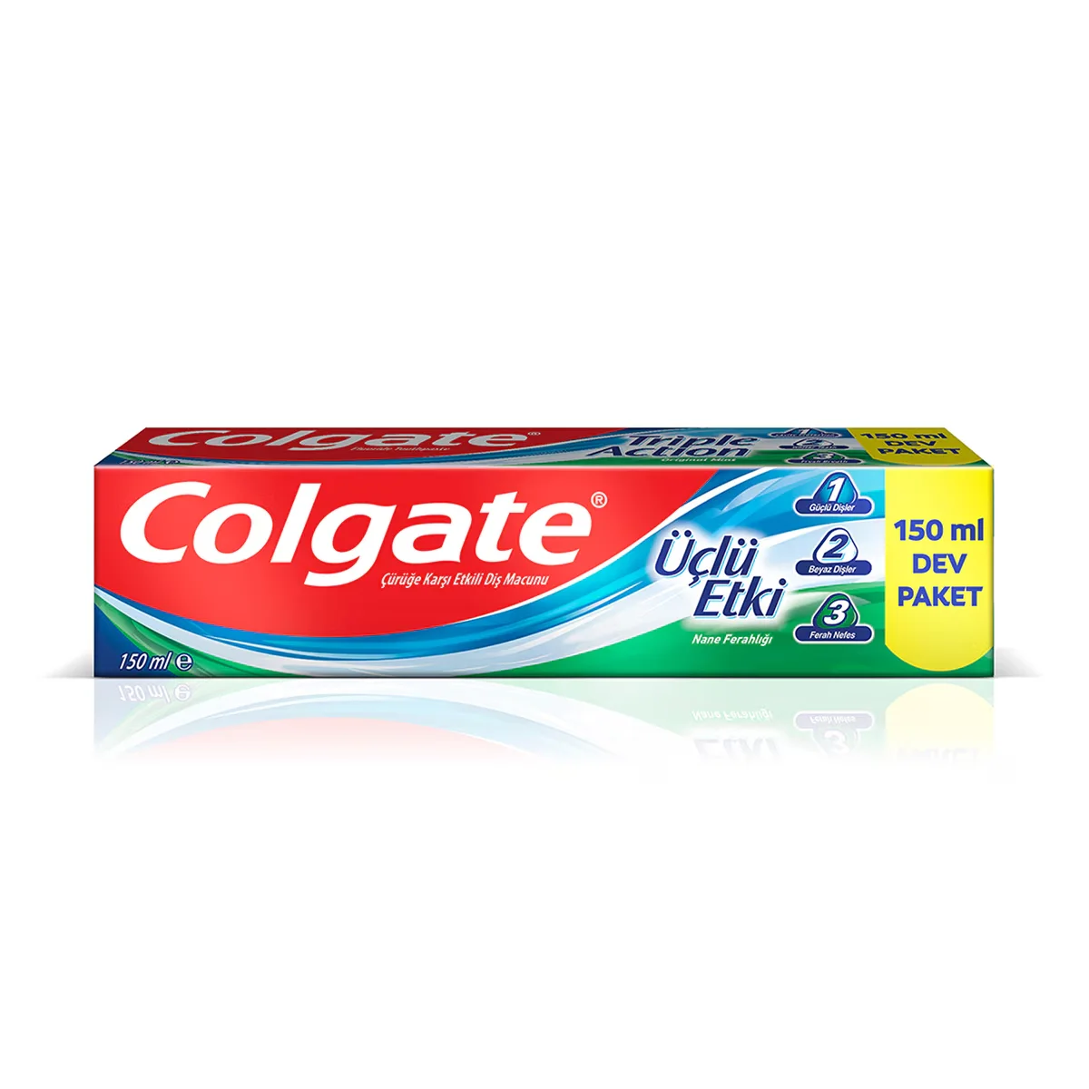 Colgate Triple Action Toothpaste 150 ml