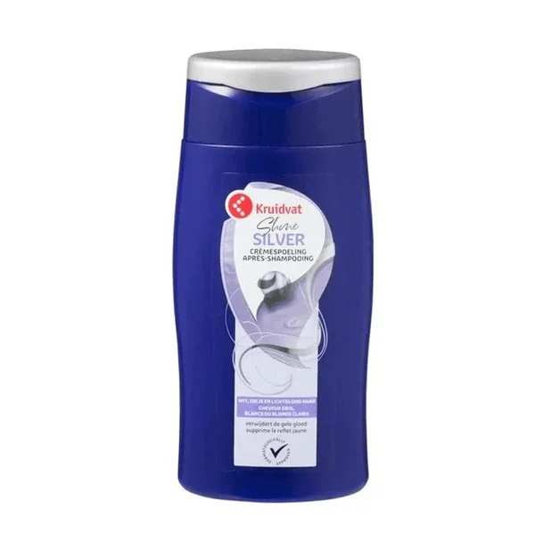 Kruidvat Shine Silver Conditioner 300 ml