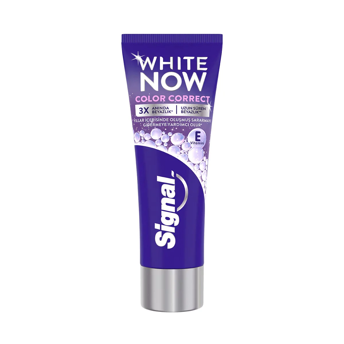 Signal White Now Color Correct Long-lasting Whitening Toothpaste 75 ml