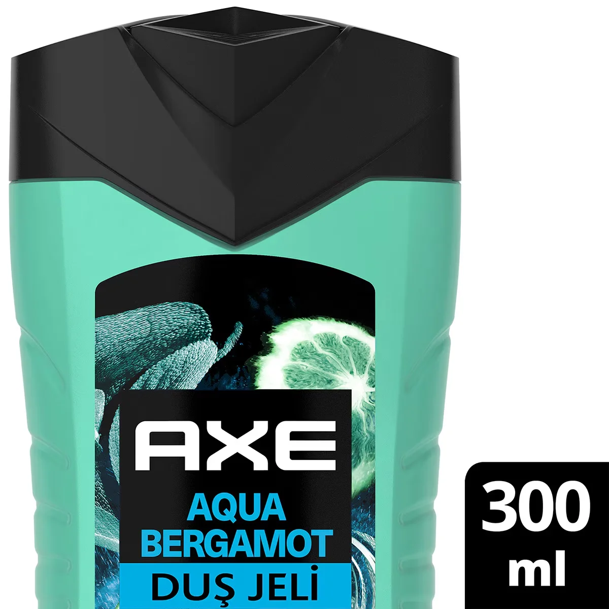 Axe جل استحمام أكس بريميوم كوليكشن أكوا برغموت 3 في 1 للجسم والشعر والوجه 300 مل