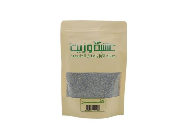 Lavender Herb (Khezama) with Herb and Oil 60 grams