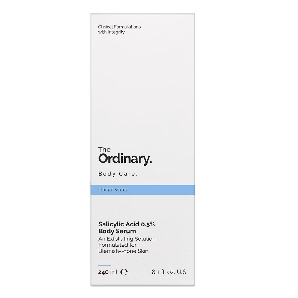 Сыворотка для тела с 0,5% салициловой кислотой 240 мл от The Ordinary