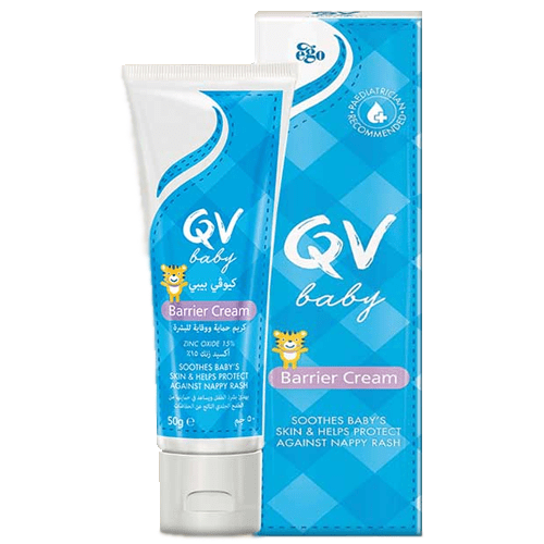 QV Baby Cream Protection and Care for Skin - 100 grams