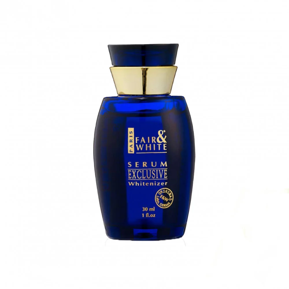 Fair And White Serum Exclusive Whitenizer 30 ml