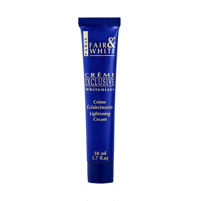 Fair And White Cream Exclusive Whitenizer 50 ml