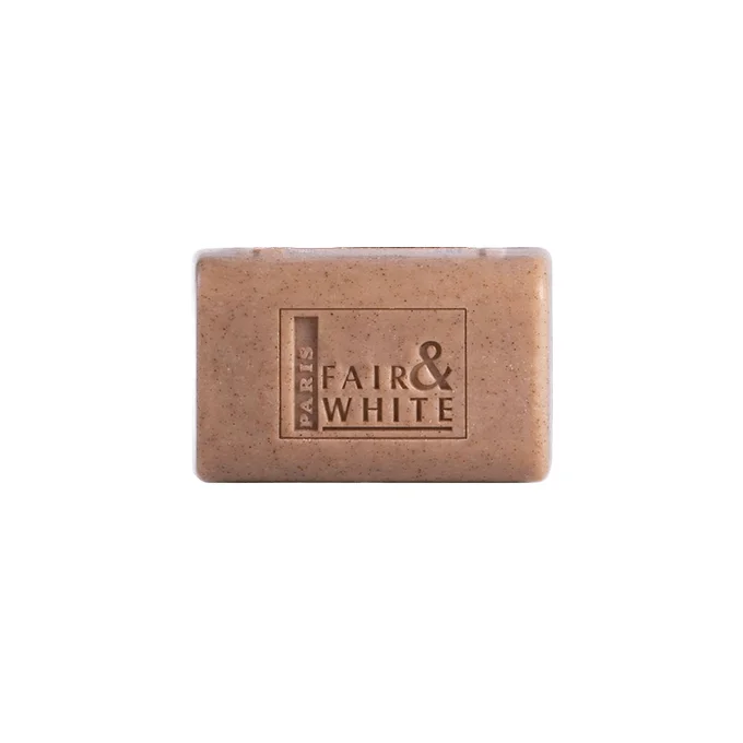 Fair & White Exfoliating Soap - 200g