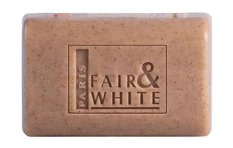 Fair &amp; White Exfoliating Soap - 200g
