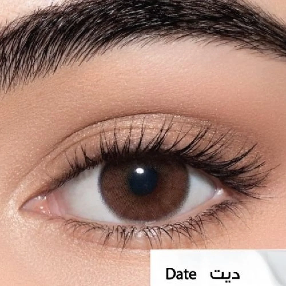 Colored Lenses by Lens Me - DATE