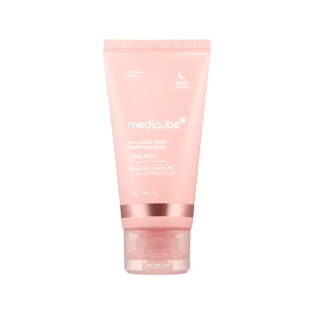 Medicope Night Collagen Mask, 75 ml