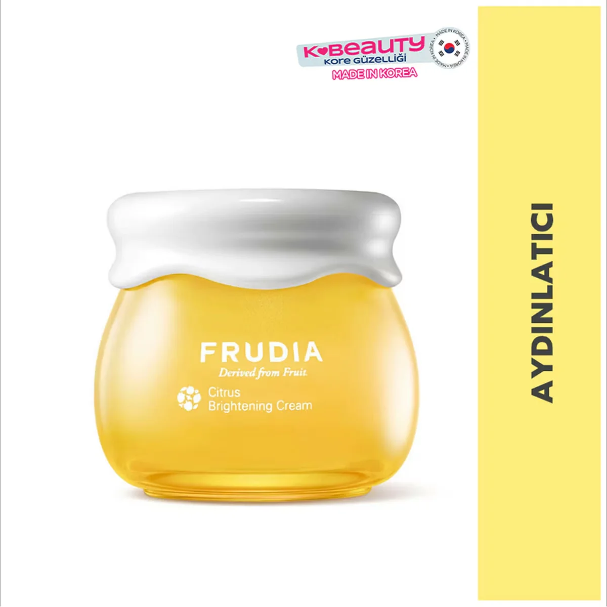 Крем для лица Frudia с цитрусами 55 г