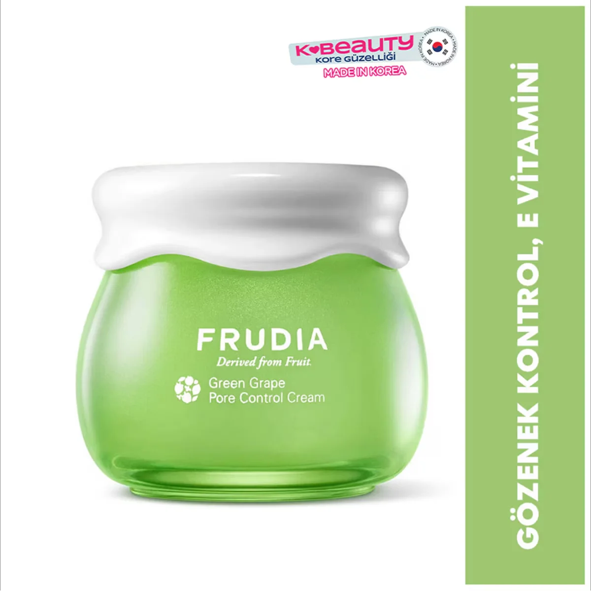 Frudia Green Grape Pore Control Cream 55 g